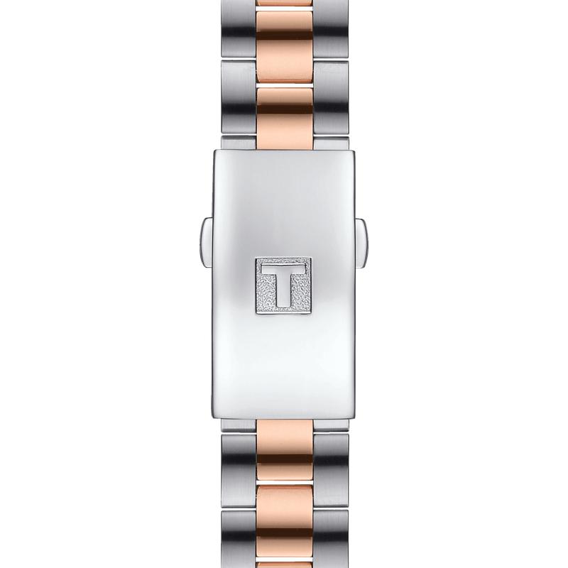 Tissot PR 100 Sport Chic Anthracite Dial Watch For Women - T101.910.22.061.00 Buy Now By Tissot