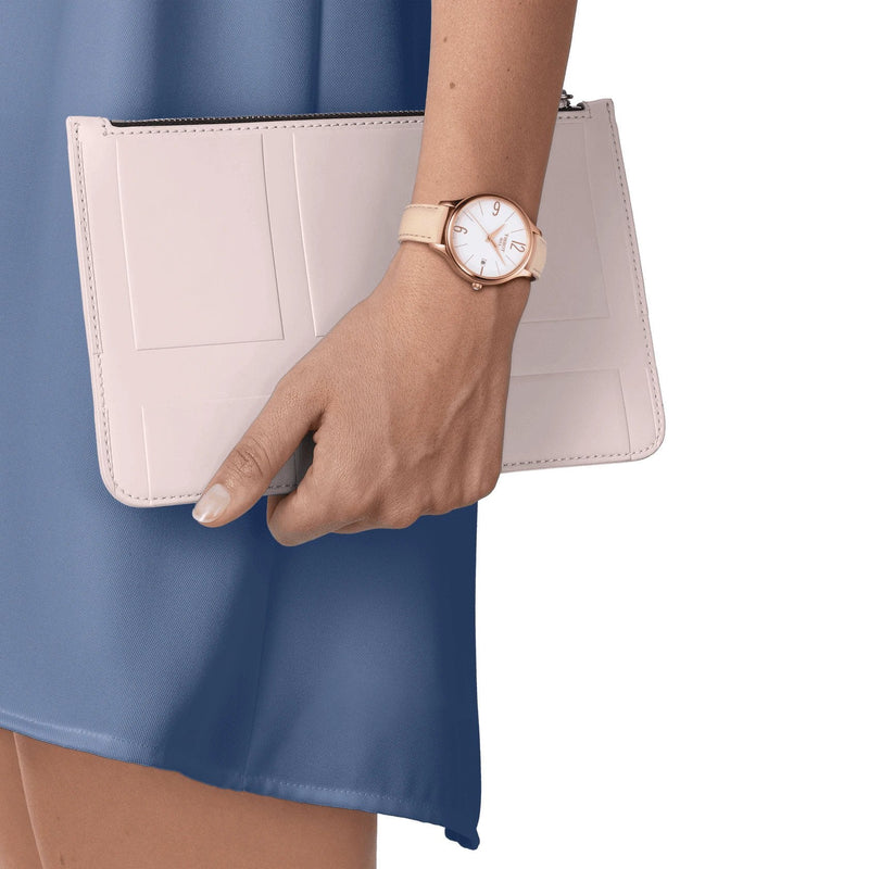 Tissot T Lady Bella Ora 38mm Watch For Women - T103.210.36.017.00 Buy Now By Tissot
