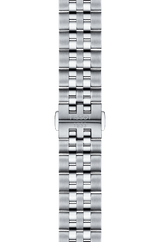 Tissot Ballade Powermatic 80 Cosc Silver Dial Silver Steel Strap Watch For Men - T108.408.11.037.00 Buy Now By Tissot