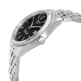 Tissot Ballade Powermatic 80 Cosc Black Dial Silver Steel Strap Watch For Men - T108.408.11.057.00 Buy Now By Tissot
