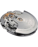 Tissot Ballade Powermatic 80 Cosc Black Dial Silver Steel Strap Watch For Men - T108.408.11.057.00