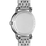 Tissot Everytime Small White Dial Silver Mesh Bracelet Watch For Women - T109.210.11.031.00