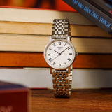 Tissot T Classic Everytime Small White Dial Silver Mesh Bracelet Watch For Women - T109.210.11.033.00 Buy Now By Tissot