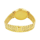 Tissot T Classic Everytime Medium Gold Dial Gold Mesh Bracelet Watch For Men - T109.410.33.021.00 Buy Now By Tissot
