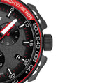 Tissot T Race Cycling Vuelta Black Dial Two Tone Rubber Strap Watch For Men - T111.417.37.441.01 Buy Now By Tissot