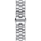 Tissot T Wave Silver Dial Silver Steel Strap Watch For Women - T112.210.11.031.00 Buy Now By Tissot