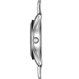 Tissot T Wave T Lady Mother of Pearl Dial Silver Steel Strap Watch For Women - T112.210.11.113.00 Buy Now By Tissot