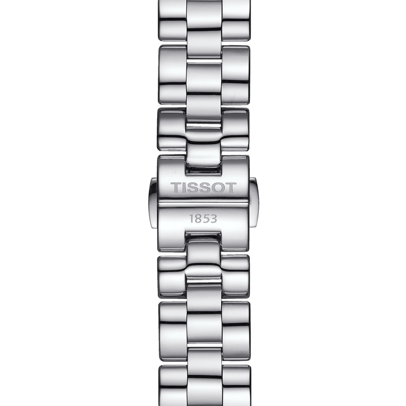 Tissot PRX Powermatic 80 Green Dial Silver Steel Strap Watch for Men - T137.207.11.091.00
