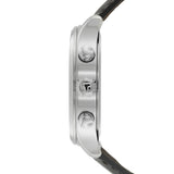 Tissot T Sport Chrono XL Classic Brown Dial Brown Leather Strap Watch For Men - T116.617.16.297.00