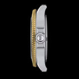 Tissot Seastar 1000 Black Dial Silver Steel Strap Watch For Men - T120.210.127.051.00 Buy Now By Tissot
