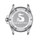 Shop Tissot Seastar 1000 Black Dial Two Tone Steel Strap Watch for Women - T120.210.22.051.00 in USA