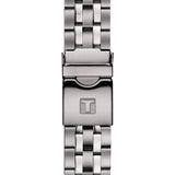 Tissot T Sport Seastar 1000 Powermatic Silicium Blue Dial Silver Steel Strap Watch For Men - T120.407.11.041.01 Buy Now By Tissot
