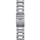 Tissot Seastar 1000 Chronograph Black Dial Silver Steel Strap Watch For Men - T120.417.11.051.00 Buy Now By Tissot