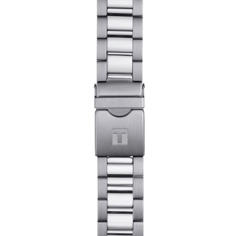 Tissot Seastar 1000 Chronograph Black Dial Silver Steel Strap Watch For Men - T120.417.11.051.00 Buy Now By Tissot