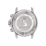 Tissot Seastar 1000 Chronograph Blue Dial Silver Steel Strap Watch For Men - T120.417.11.041.03 Buy Now By Tissot