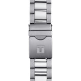 Tissot Seastar 1000 Chronograph Black Dial Silver Steel Strap Watch For Men - T120.417.11.051.01 Buy Now By Tissot