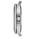 Tissot Seastar 1000 Black Dial Silver Steel Strap Watch For Men - T120.410.11.051.00 Buy Now By Tissot