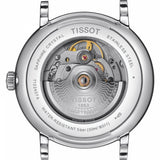 Tissot Carson Premium Silver Dial Silver Steel Strap Watch for Men - T122.417.11.033.00