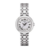 Tissot Bellissima Small Lady Silver Dial Silver Steel Strap Watch For Women - T126.010.11.013.00