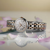 Tissot Bellissima Lady Small Mother of Pearl Dial Two Tone Steel Strap Watch For Women - T126.010.22.013.01 Buy Now By Tissot
