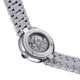Tissot Bellissima Automatic Silver Dial Silver Steel Strap Watch For Women - T126.207.11.013.00 Buy Now By Tissot