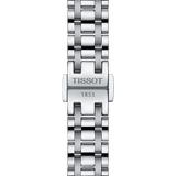 Tissot Bellissima Small Lady Light Blue Dial Silver Steel Strap Watch for Women - T126.010.11.133.00 Buy Now By Tissot