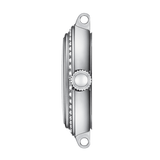Tissot Bellissima Small Lady Diamonds Silver Dial Silver Steel Strap Watch For Women - T126.010.61.113.00 Buy Now By Tissot