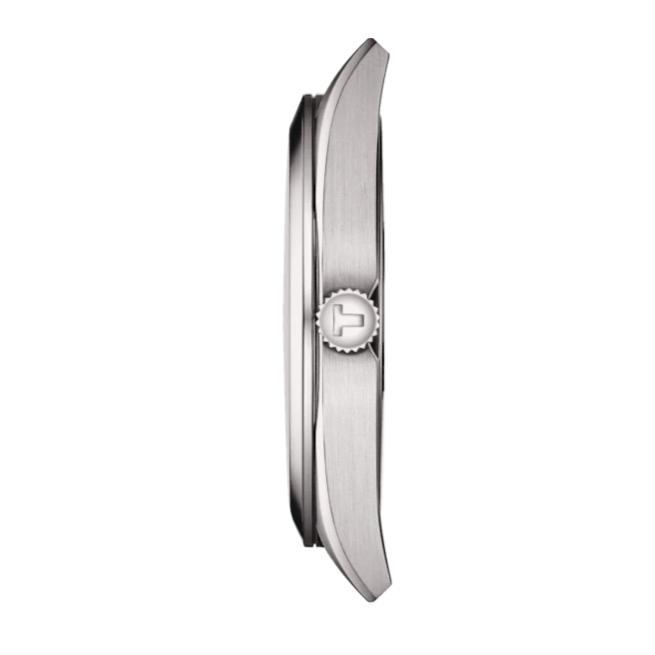 Tissot Gentleman Blue Dial Silver Steel Strap Watch For Men - T127.410.11.041.00 Buy Now By Tissot