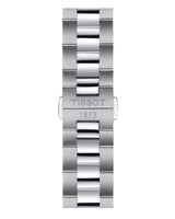Tissot Gentleman Blue Dial Silver Steel Strap Watch For Men - T127.410.11.041.00 Buy Now By Tissot