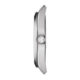 Tissot Gentleman Black Dial Black Leather Strap Watch For Men - T127.410.16.051.00 Buy Now By Tissot