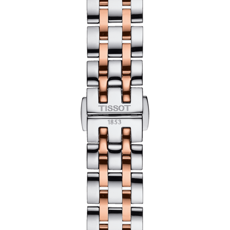 Tissot Classic Dream Lady Quartz Watch For Women - T129.210.22.013.00 Buy Now By Tissot