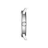 Tissot T Classic Dream White Dial Silver Steel Strap Watch For Men - T129.410.11.013.00 Buy Now By Tissot