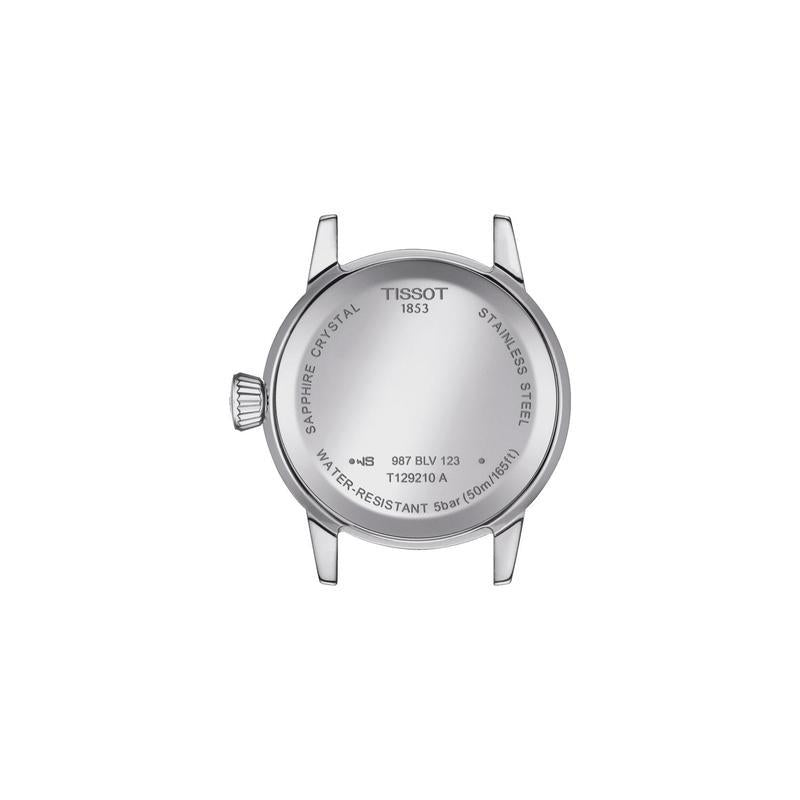 Tissot Classic Dream Lady Watch For Women - T129.210.11.053.00 Buy Now By Tissot