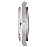 Shop Tissot PRX Powermatic 80 Green Dial Silver Steel Strap Watch for Men - T137.207.11.091.00 in USA