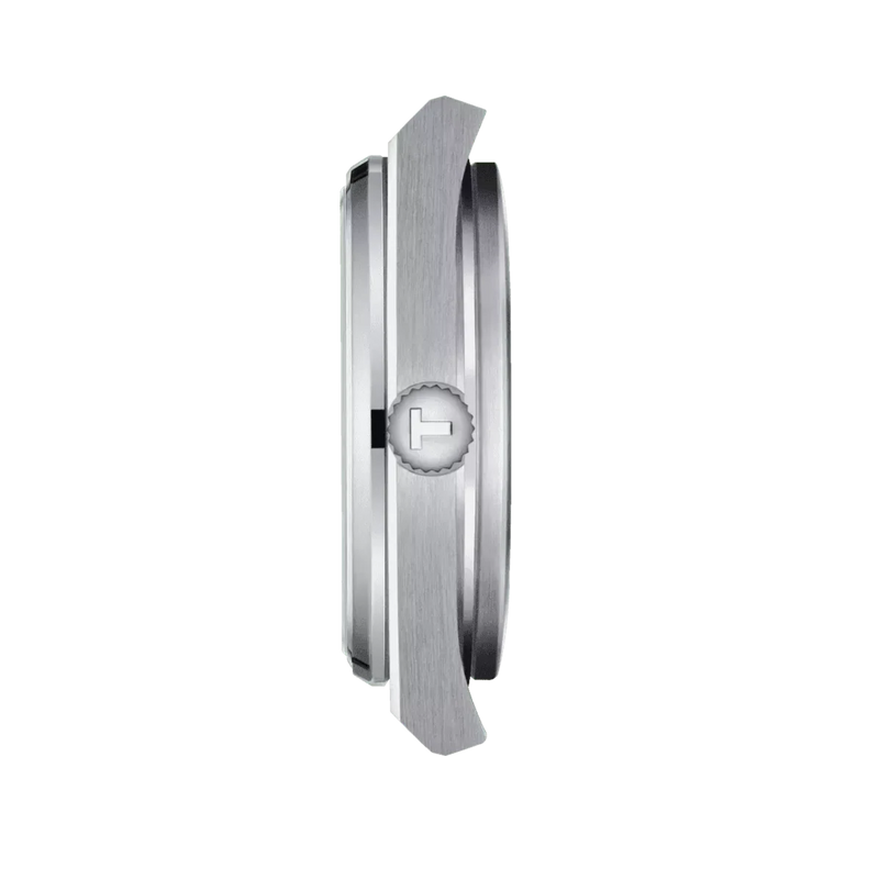 Tissot PRX Quartz Pink Dial Silver Steel Strap Watch for Women - T137.210.11.331.00 Buy Now By Tissot