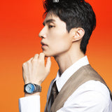 Tissot PRX Powermatic 80 Gradient Blue Dial Silver Steel Strap Watch for Men - T137.407.11.351.01