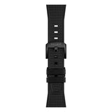 Shop Tissot PRX Powermatic 80 Carbon Black Dial Black Rubber Strap Watch for Men - T137.907.97.201.00 in USA