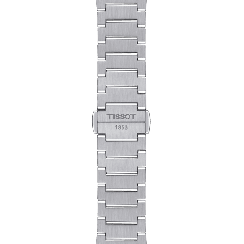 Tissot PRX Powermatic 80 Blue Dial Silver Steel Strap Watch for Men - T137.207.11.041.00 Buy Now By Tissot