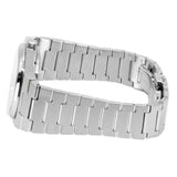 Tissot PRX Green Dial Silver Steel Strap Watch For Men - T137.410.11.091.00