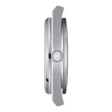 Tissot PRX Black Dial Black Rubber Strap Watch For Men - T137.410.17.051.00 Buy Now By Tissot