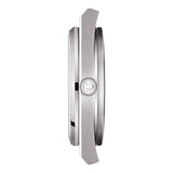 Tissot PRX Powermatic 80 Black Dial Silver Steel Strap Watch For Men - T137.407.11.051.00 Buy Now By Tissot