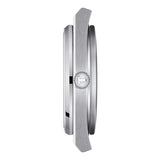 Shop Tissot PRX Powermatic 80 Automatic Mint Green Dial Silver Steel Strap Watch for Men - T137.407.11.091.01 in USA