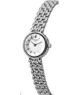 Tissot T Lovely Mother of Pearl Dial Silver Steel Strap Watch for Women - T140.009.11.111.00 Buy Now By Tissot