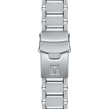 Tissot T Race Marc Marquez Limited Edition Black Dial Silver Steel Strap Watch for Men - T141.417.11.051.00