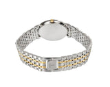 Tissot T Classic Desire Two Tone Quartz Watch For Women - T52.2.281.13 Buy Now By Tissot