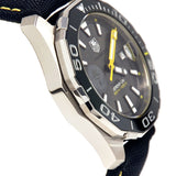 Tag Heuer Aquaracer Grey Dial Watch for Men - WAY211F.FC6362 Buy Now By Tag Heuer