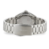 Shop Tag Heuer Formula 1 White Mother of Pearl Dial Silver Steel Strap Watch for Women - WBJ1319.BA0666 in USA