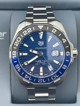 Tag Heuer Aquaracer Blue Dial Watch for Men - WAY201T.BA0927