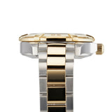 Shop Tag Heuer Aquaracer Mother of Pearl Dial Two Tone Steel Strap Watch for Women - WBD1320.BB0320 in USA