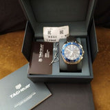 Shop Tag Heuer Aquaracer Blue Dial Watch for Men - CAY111B.FT6041 in USA